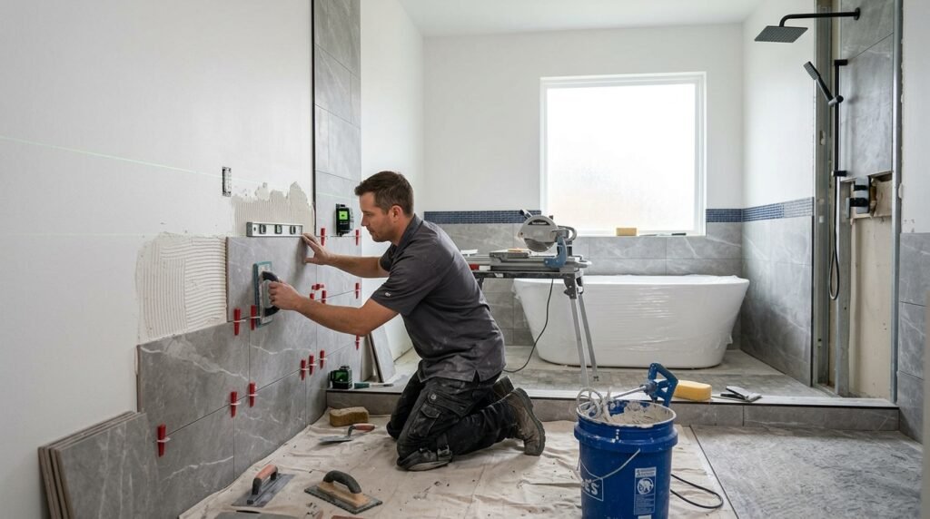 badkamer renovatie arnhem