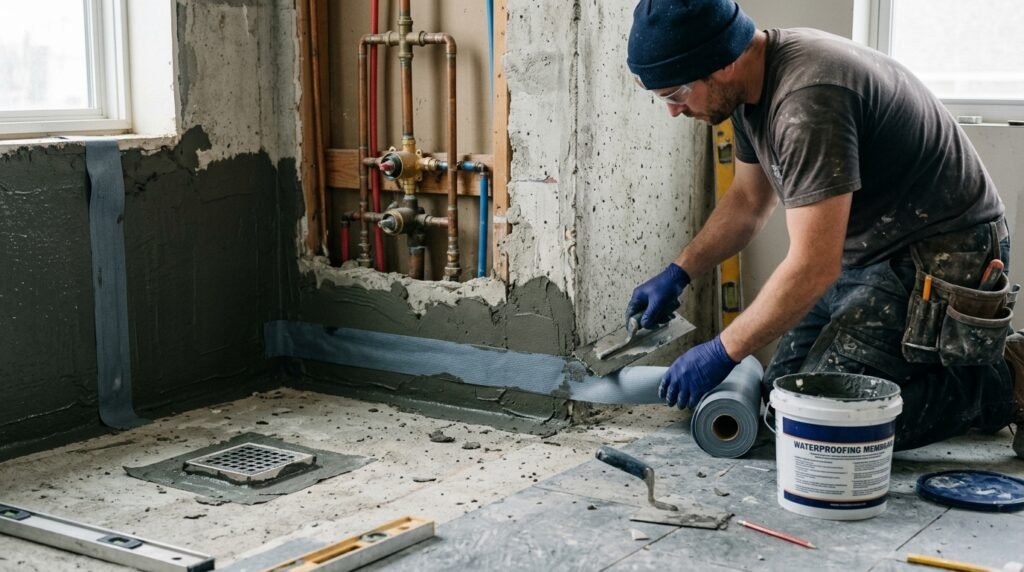 badkamer renovatie arnhem